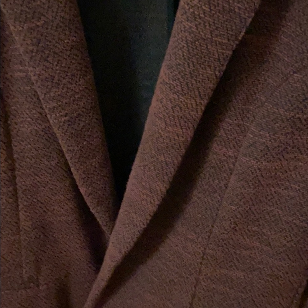 Open blazer - Picture 2 of 3